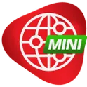 Aon Browser, Adblock Mini логотип