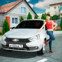 Зареченск: Симулятор вождения автомобиля логотип