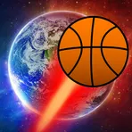 Space Basketball логотип