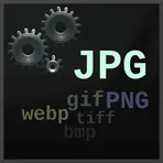 JPG Image Size Reducer MB to KB логотип