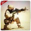 Army Battlefield Combat логотип