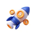 Заработок Денег без вложений с Rocket Money логотип