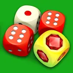 Dice Merge 3D-Merge puzzle логотип