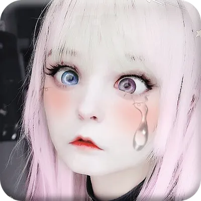 kawaii Anime Face Maker: Cute Camera Filters