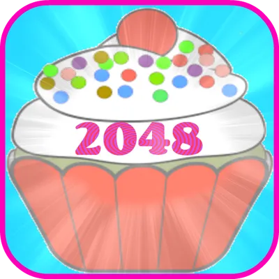 2048 Cupcake Edition