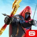 Iron Blade логотип