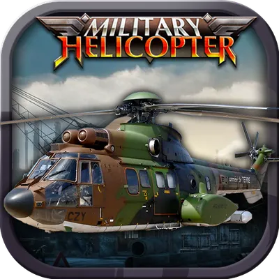 Military Helicopter