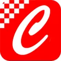 Такси Стиль логотип