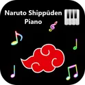 Magic Piano Naruto Shippuden логотип