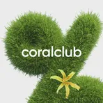 Coral Club логотип