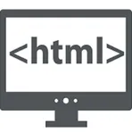 Tags HTML helper логотип