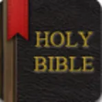 Holy Bible KJV логотип