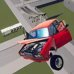 Crash Car Simulator 2022 логотип