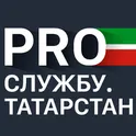 PRO службу логотип