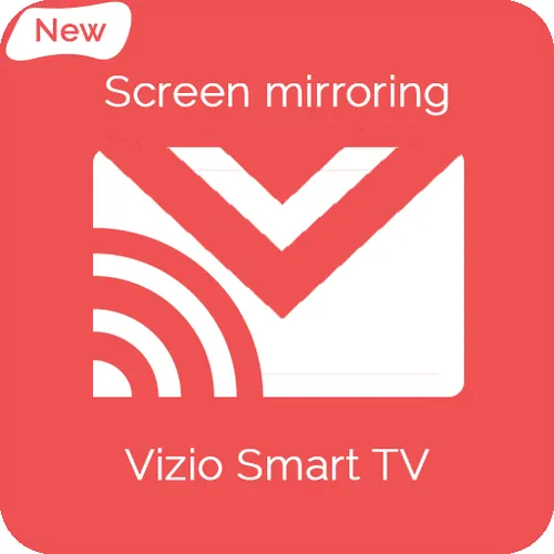 Screen mirroring for Vizio smart TV — иконка