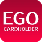 EGO Cardholder - визитница логотип