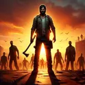 Survive the Dead: Apocalypse логотип
