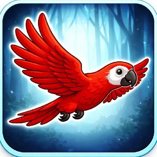 Sky Dash Bird (Beta) — иконка