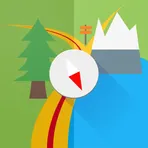 MyTrails логотип