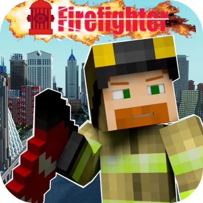 Firefighter Craft - Mad Fireman