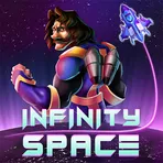 Galaxy Infinity Shooting: Alien Space Shooter Game логотип