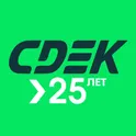 СДЭК: доставка и шопинг логотип