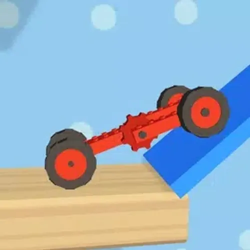 Folding Cars Puzzle — иконка