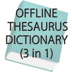 Offline Thesaurus Dictionary логотип