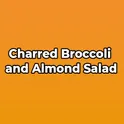 Charred Broccoli and Almond Salad логотип