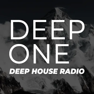 DEEP ONE - Deep House radio