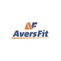 AversFit — Фитнес клуб логотип