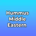 Hummus Middle Eastern логотип