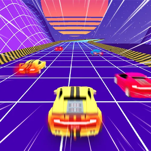 Игра Racing Stars — Гоночные 5,0★ — скачать для Android бесплатно 🎮 в ...