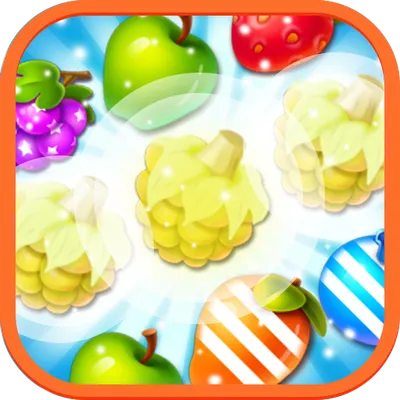 Jelly Fruits Mania