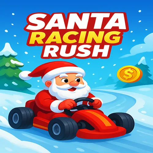Игра Santa Racing Rush — Аркады 1,0★ — скачать для Android бесплатно 🎮 ...