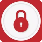 Lock Me Out логотип