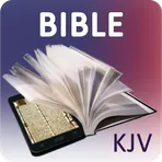 Holy Bible (KJV) логотип