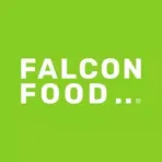 Falcon food логотип