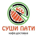 Суши Пат‪и‬ логотип