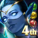 Puzzles & Conquest логотип