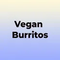 Vegan Burritos логотип