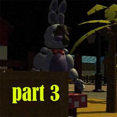 Three Nights at Jumpscare 3 