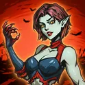 Darkest AFK - РПГ стратегия логотип