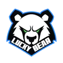 Lucky Bear логотип