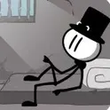 Prison Break: Stickman Story логотип
