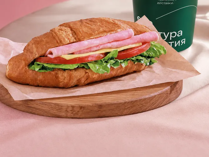 Обложка события Горячее из кафе Азбуки вкуса