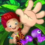 Dino Shooter логотип