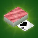 Дурак - переводной и подкидной, бесплатная игра логотип