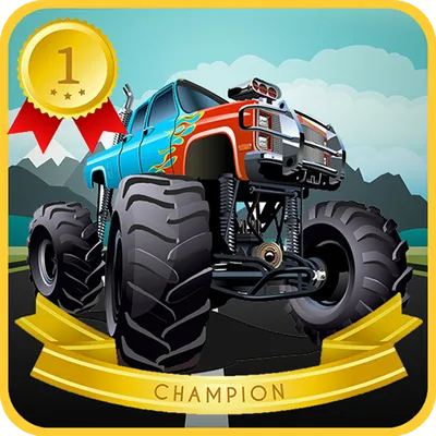 Monster Truck Extreme Stunts