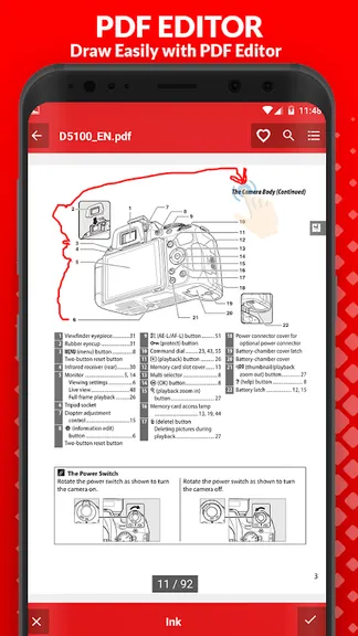 PDF Reader - PDF Viewer & Editor — скачать для Android 1,1★ бесплатно 📱 ...